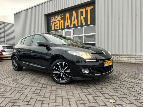 Renault Mégane 1.2 TCe GT-Line | NAVI | CAMERA | STOEL VERW | BOSE |