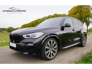BMW X5 xDrive40i High Executive / Sky Lounge / Trekhaak / Luchtvering / Massage / CoPilot / 22' Inch