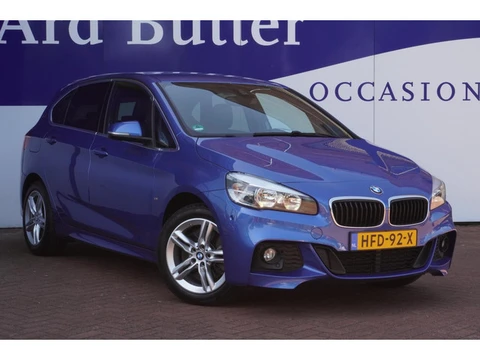 BMW 2-serie Active Tourer 225xe iPerformance Centennial High Executive M sport+navigatie+parkeer-Hul