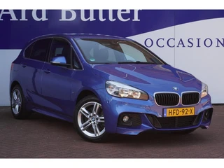 BMW 2-serie Active Tourer 225xe iPerformance Centennial High Executive M sport+navigatie+parkeer-Hul