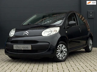 Citroen C1 1.0-12V Séduction 5 deurs jaar apk airco