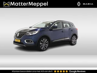 Renault Kadjar 1.3 TCe 140 EDC Intens | Trekhaak | Leer | Elektrische Stoelen | Stoelverwarming | Na