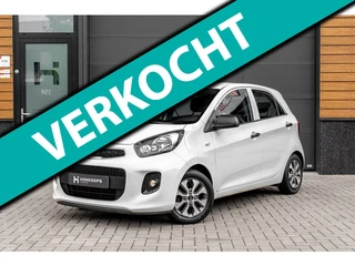 Kia Picanto 1.0 CVVT- Apple Carplay - Trekhaak - Nette staat