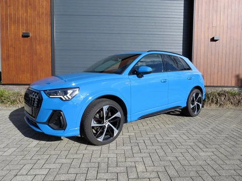Audi Q3 35 TFSI S Line Pro Line S *Pano *Acc *Leder