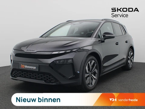 Skoda Elroq 60 Sportline 190PK Aut. Matrix Led,  Elektr. Achterklep, Trekhaak, Achteruitrijcamera, K