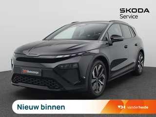 Skoda Elroq 60 Sportline 190PK Aut. Matrix Led,  Elektr. Achterklep, Trekhaak, Achteruitrijcamera, K
