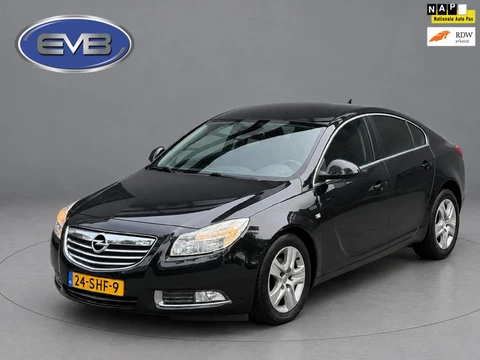 Opel Insignia 1.4 Turbo EcoFLEX Business Edition, nette auto, nieuwe apk