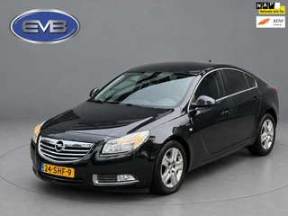 Opel Insignia 1.4 Turbo EcoFLEX Business Edition, nette auto, nieuwe apk