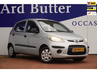 Hyundai I10 1.1 Active Stuur-Bekr + Elek-ramen+ ABS+centrale-vergrendeling APK 6-2027