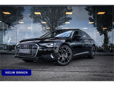 Audi A6 Limousine 50 TFSI e quattro S edition ** Panodak ** Matrix LED ** Valcona Leder ** 20inch **