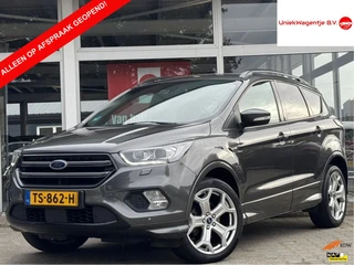 Ford Kuga 1.5EB ST-LINE | NL-AUTO! | DEALER OH! | NAVI!