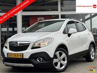 Opel Mokka 1.4 T EDITION 4x4 | NL-AUTO! | NAVI! | CAMERA!