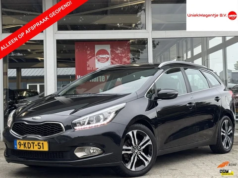 Kia cee'd Sportswagon 1.6 GDI BUSINESS PACK | NL-AUTO!