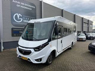 Benimar Amphitryon A998 INTEGRAAL Automaat Queensbed+Hefbed,Dakairco,Luifel,ElektrischeFiestendrager
