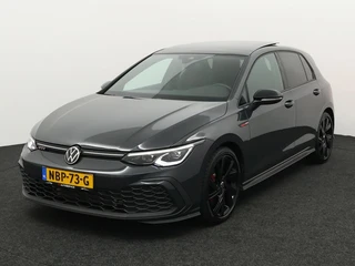 Volkswagen GOLF 2.0 TSI GTI