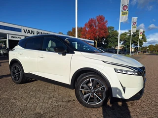 Nissan QASHQAI 1.3 MHEV Tekna (bj 2023)