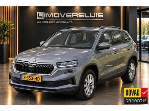 Skoda Karoq 1.5 TSI ACT Business Edition Automaat | 100% Onderhouden | Carplay Navigatie | Camera | 