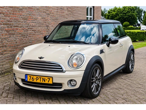 Mini 3-Deurs 1.4 One | Nap | Airco | Netjes