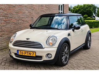 Mini 3-Deurs 1.4 One | Nap | Airco | Netjes