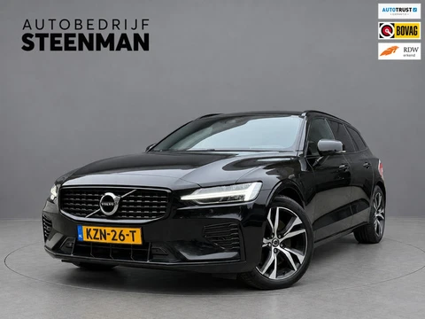 Volvo V60 2.0 T6 Recharge AWD R-Design | Pano | H&K | Camera