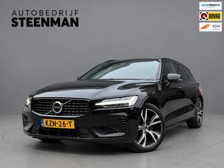 Volvo V60 2.0 T6 Recharge AWD R-Design | Pano | H&K | Camera