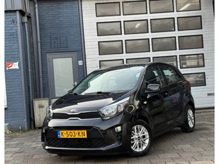 Kia Picanto 1.0 DPi DynamicLine | Airco | Cruise | Camera | Automaat | N.A.P