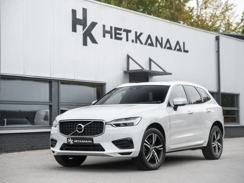 Volvo XC60 2.0 T4 R-Design Stoelv Cam Cruise