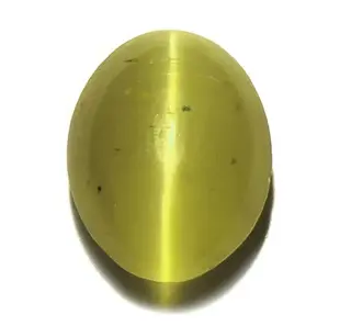 Cat's Eye Apatiet - geen minimumprijs - 6.26 ct