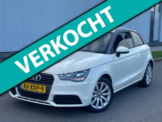 Audi A1 1.2 TFSI Sport Airco Navi