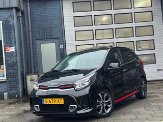 Kia Picanto 1.0 T-GDi GT-Line | Clima | Camera | Schuifdak | N.A.P