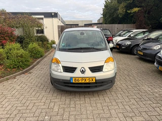 Renault Modus 1.4-16V Expression Luxe