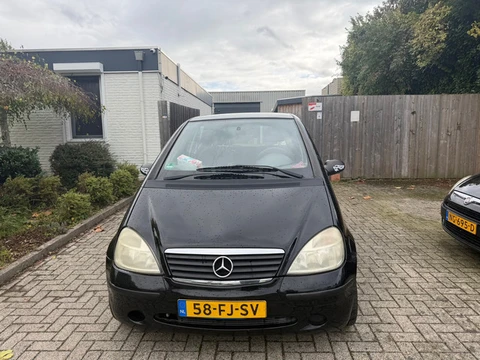 Mercedes-Benz A-klasse 160 Classic