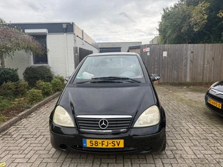 Mercedes-Benz A-klasse 160 Classic
