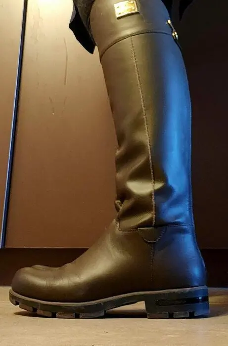 Dolce &amp; Gabbana - Laarzen - Maat: Schoenen / EU 39