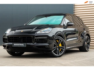 Porsche Cayenne 4.0 Turbo S E-Hybrid | 680 PK | Org. NL | Keramisch | Bose |Soft close