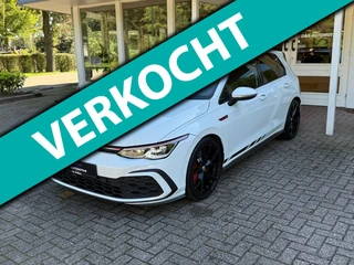 Volkswagen Golf 2.0 TSI GTI CLUBSPORT PANO/HUD/NURBURG/KEYLESS/HARMAN KARDON