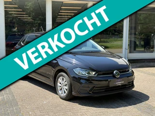 Volkswagen POLO 1.0 TSI R-Line automaat/carplay/digitaldash,stoelverwarming