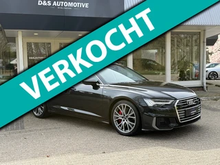 Audi A6 Avant 55 TFSI e quattro Competition 3x S-Line hud/leer/matrix/trekh