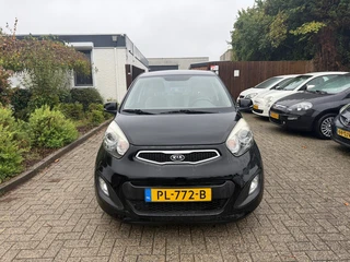 Kia Picanto 1.0 CVVT ISG Airco