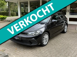 Volkswagen Polo 1.0 TSI R-Line automaat/carplay/digitaldash,climat/dealer