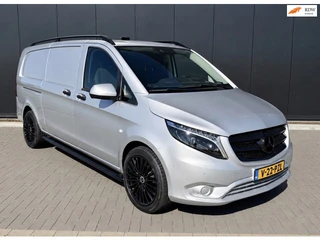 Mercedes-Benz VITO 116 CDI XXL AUTOMAAT FULL-LED NAVI 2X SCHUIFD. CAMERA STANDKACHEL
