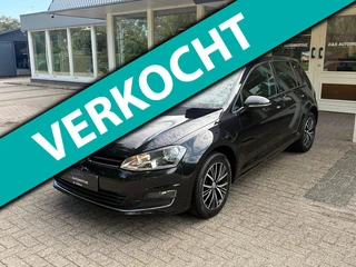 Volkswagen Golf 1.2 TSI Allstar CRUISE/STOELV/PDC/CLIMA,NAVI