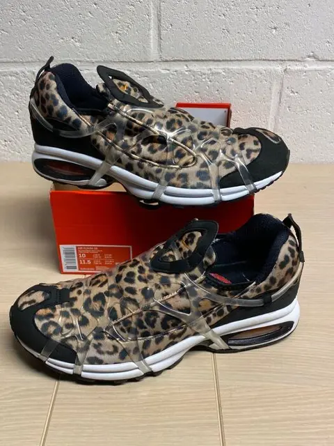 Nike - Air Max Kukuni Animal Pack P44 - Sneakers - Maat: