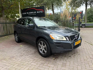 Volvo XC60 2.4 D5 AWD Summum Xenon Leder EX BPM