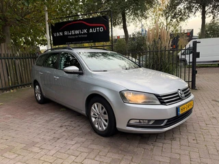 Volkswagen Passat Variant 2.0 TDI Comfortline Clima Cruise-con Nav