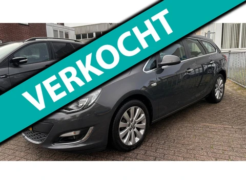 Opel Astra Sports Tourer 1.4 Turbo Sport * LMV * NAVI * PDC *