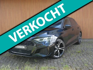 Audi A3 SPORTBACK | AUTOMAAT | S LINE