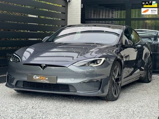 Tesla Model S Plaid+ AWD 90 kWh | EERSTE EIGENAAR | BTW AUTO | NAP