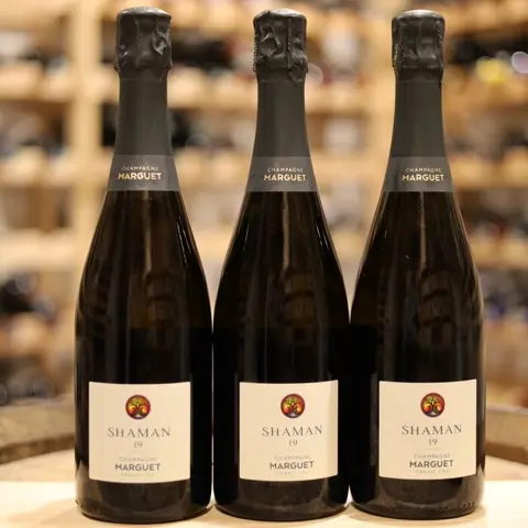 Marguet, Shaman 19 - Champagne Grand Cru - 3 Flessen (0.75