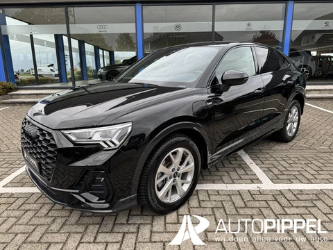 Audi Q3 Sportback 45 TFSIe S-Line PHEV |Black-L |App-Conn |ACC |LED |Camera |Navi |virtual cockpit |